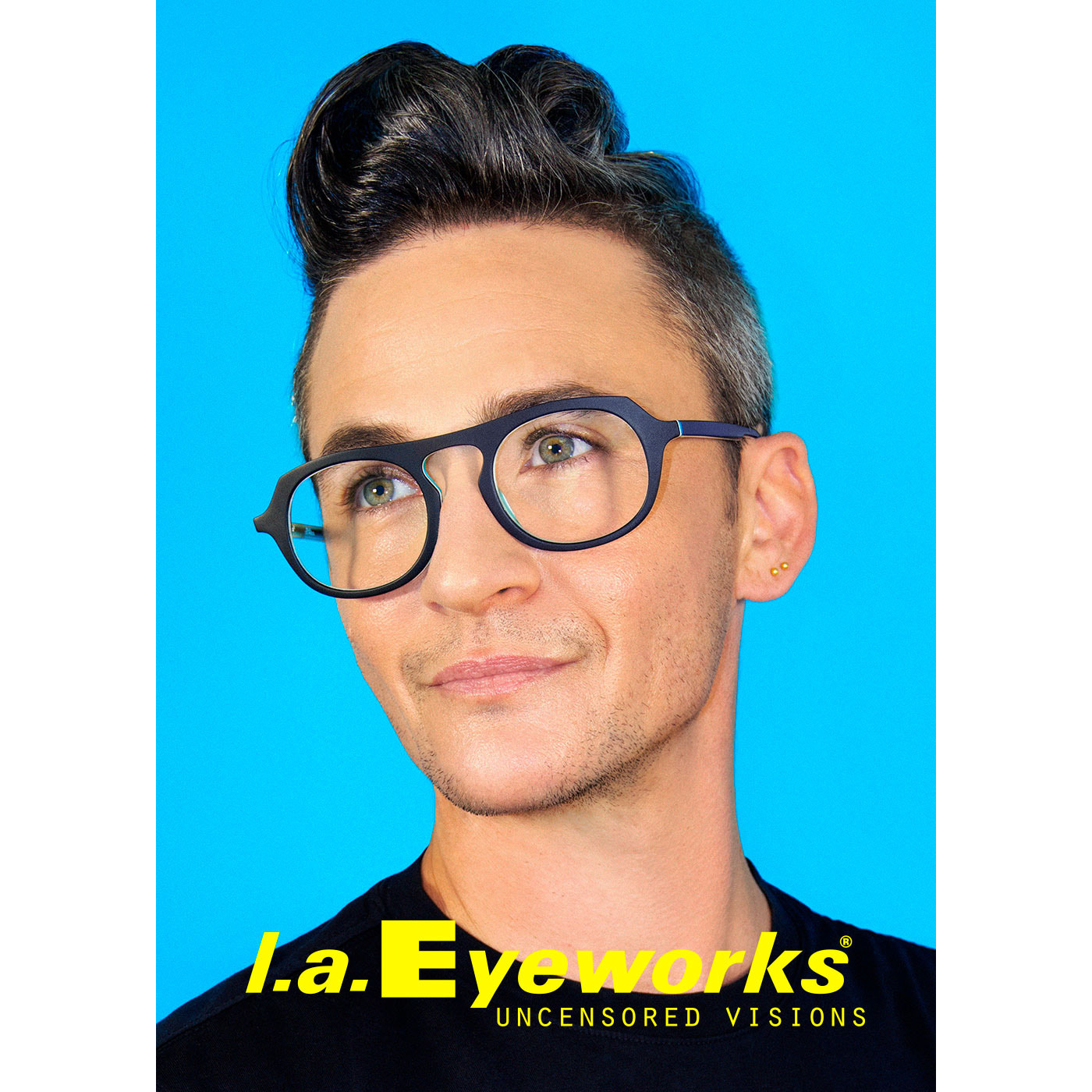 L.A. Eyeworks -silmälasit